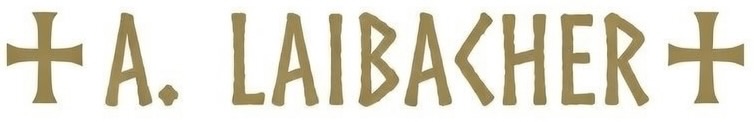 ✝ A. Laibacher ✝