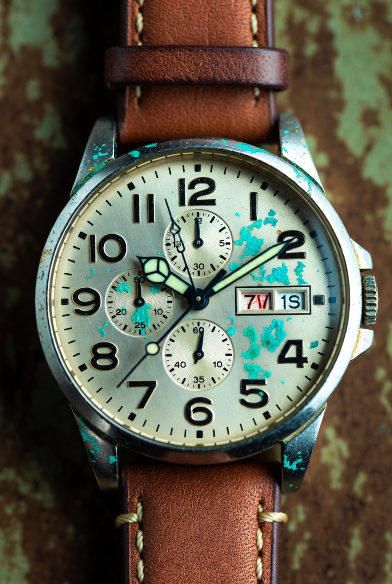 Umetnost patine: kako baker pripoveduje zgodbe