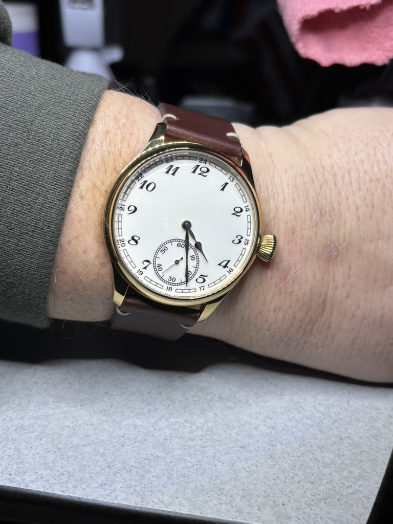 Die ZeitMaschine — 3