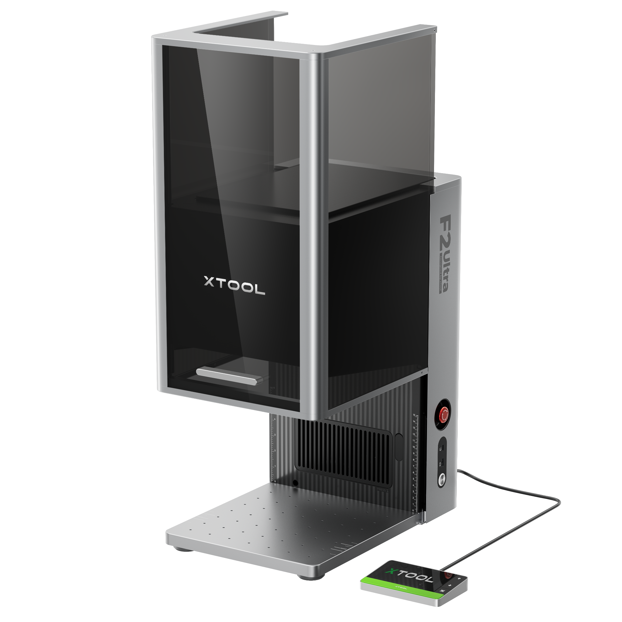 xTool F2 Ultra 60W MOPA & 40W Diode